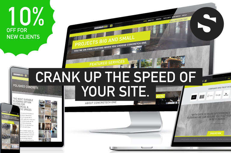 Speed Up your WordPress sit and get 10% off